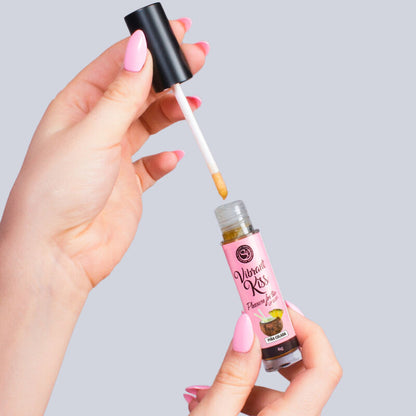 Lip Gloss Vibrant Kiss Pina Col — vue 3