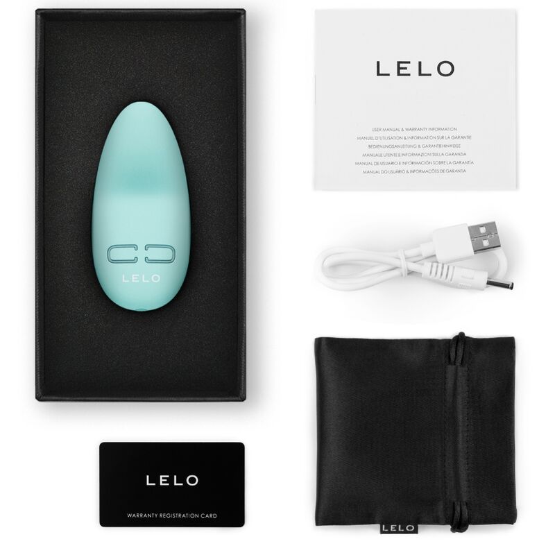 LELO Lily 3 – Masseur personnel – vue produit 3