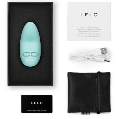 LELO Lily 3 – Masseur personnel – vue produit 3