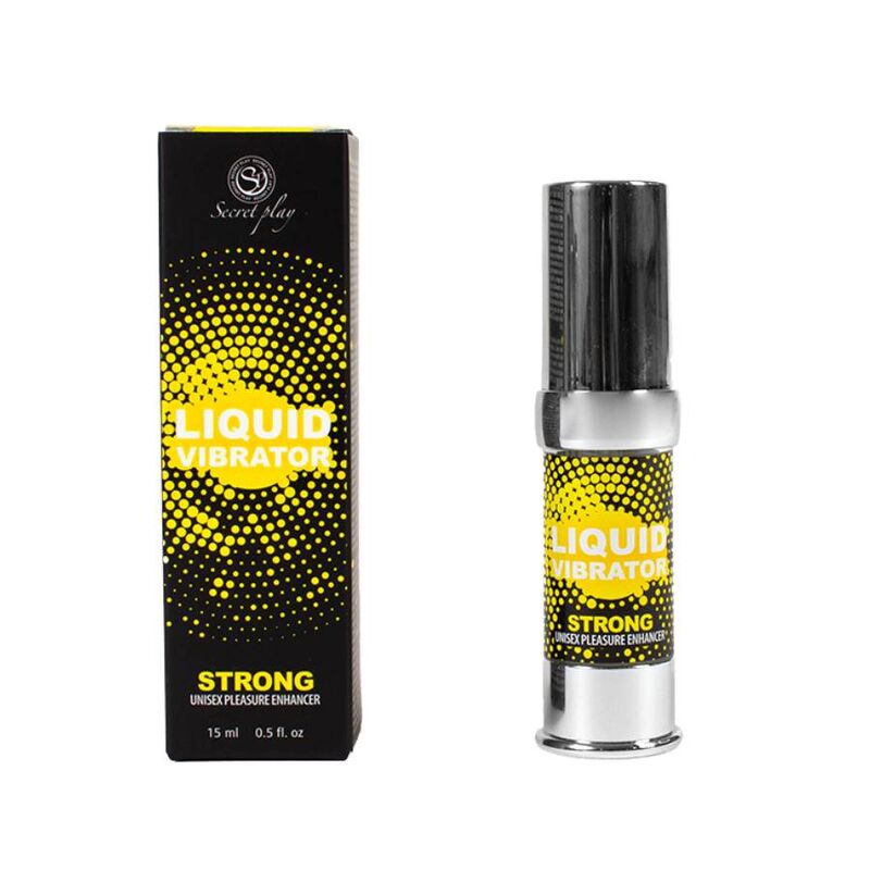 Liquid Vibrator Strong Stimulat — vue 5