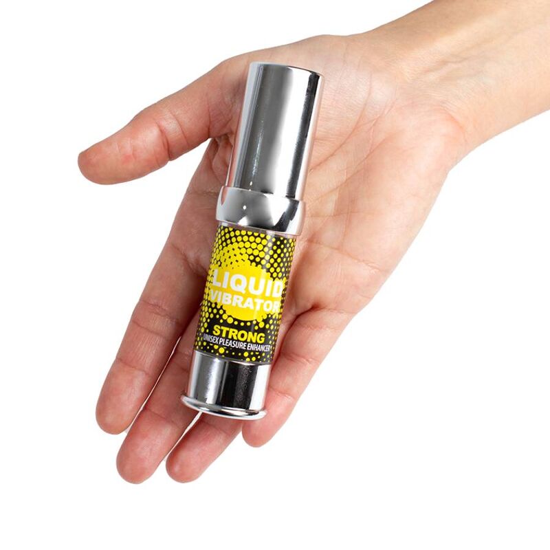 Liquid Vibrator Strong Stimulat — vue 4