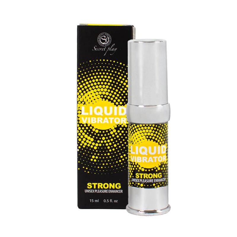 Liquid Vibrator Strong Stimulat — vue 1