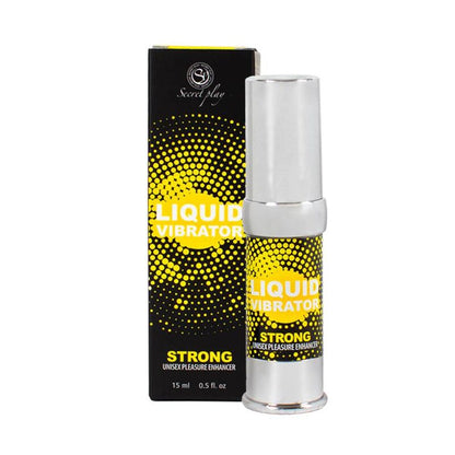 Liquid Vibrator Strong Stimulat — vue 1