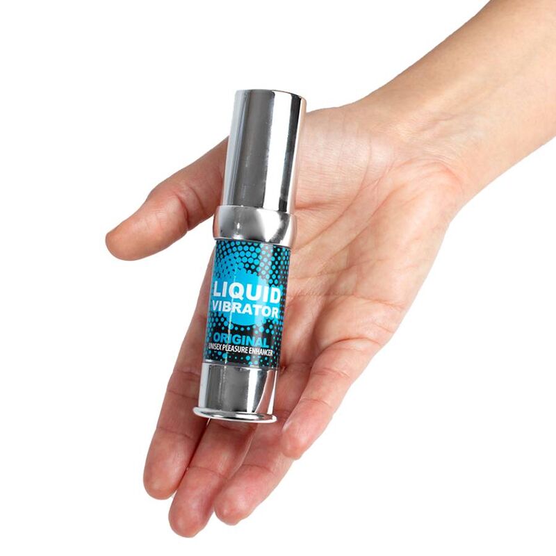 Liquid Vibrator-Unisex Stimulat. — vue 4