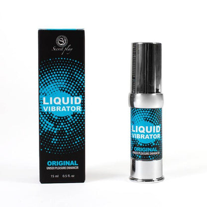 Liquid Vibrator-Unisex Stimulat. — vue 5