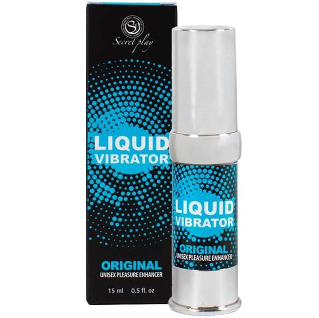 Liquid Vibrator-Unisex Stimulat. — vue 1