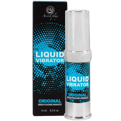 Liquid Vibrator-Unisex Stimulat. — vue 1