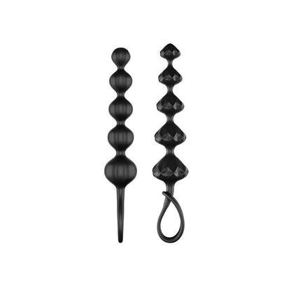 Satisfyer Love Beads — Noir — vue officielle Dreamlove 2