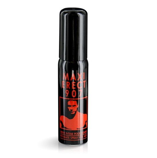 RUF – Maxi erect907 spray pour l'érection 25 ml – vue produit 2