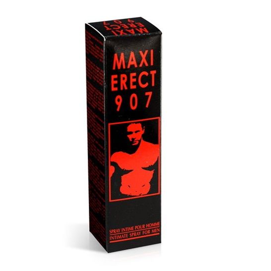 RUF – Maxi erect907 spray pour l'érection 25 ml – vue produit 3