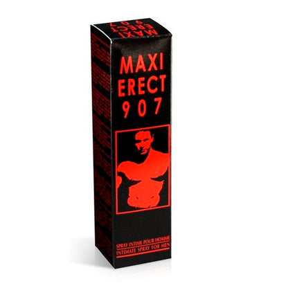 RUF – Maxi erect907 spray pour l'érection 25 ml – vue produit 3