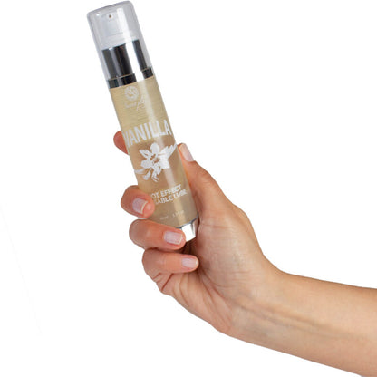 Secretplay Cosmetic – Lubrifiant 2-1 effet chaleur vanille 50 ml – vue produit 3