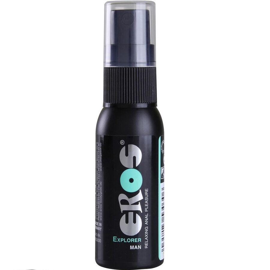 Eros Classic Line – Explorer spray relaxant anal pour hommes – vue produit 1