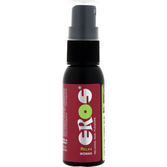 Eros Classic Line – Anal relaxant femme 30 ml – vue produit 1