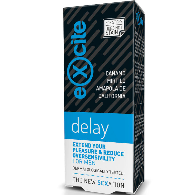 Excite – Retard 20 ml – vue produit 1