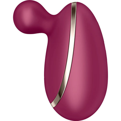 Satisfyer Spot On 1 — Vibromasseur souple baie — vue officielle Dreamlove 1