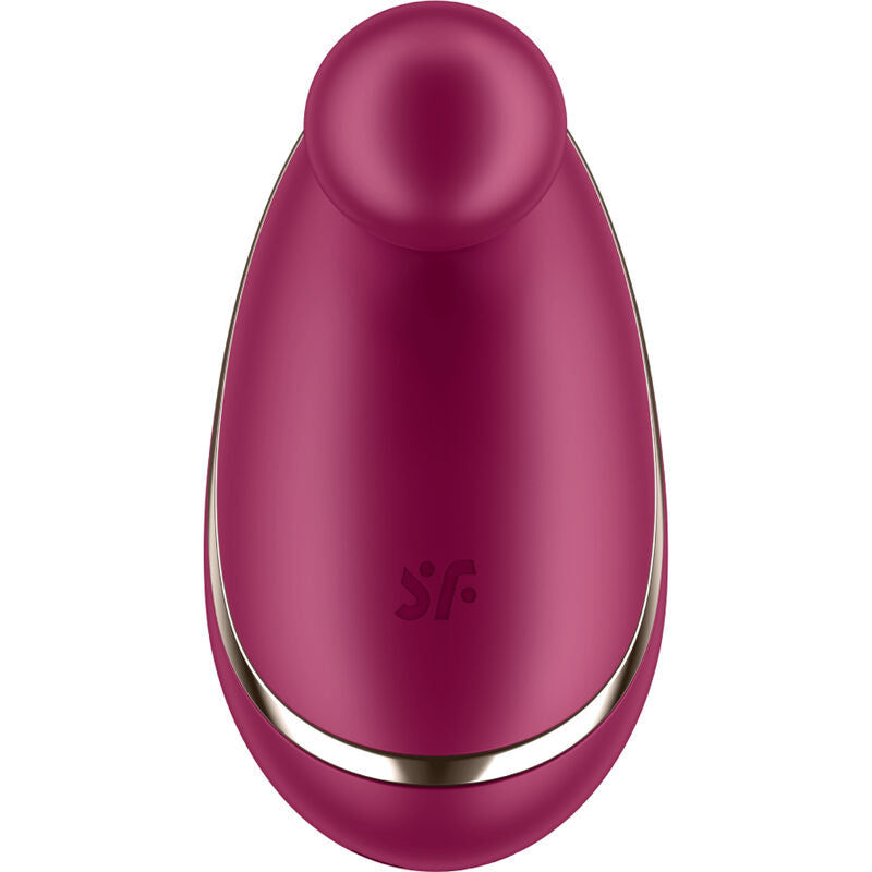 Satisfyer Spot On 1 — Vibromasseur souple baie — vue officielle Dreamlove 3