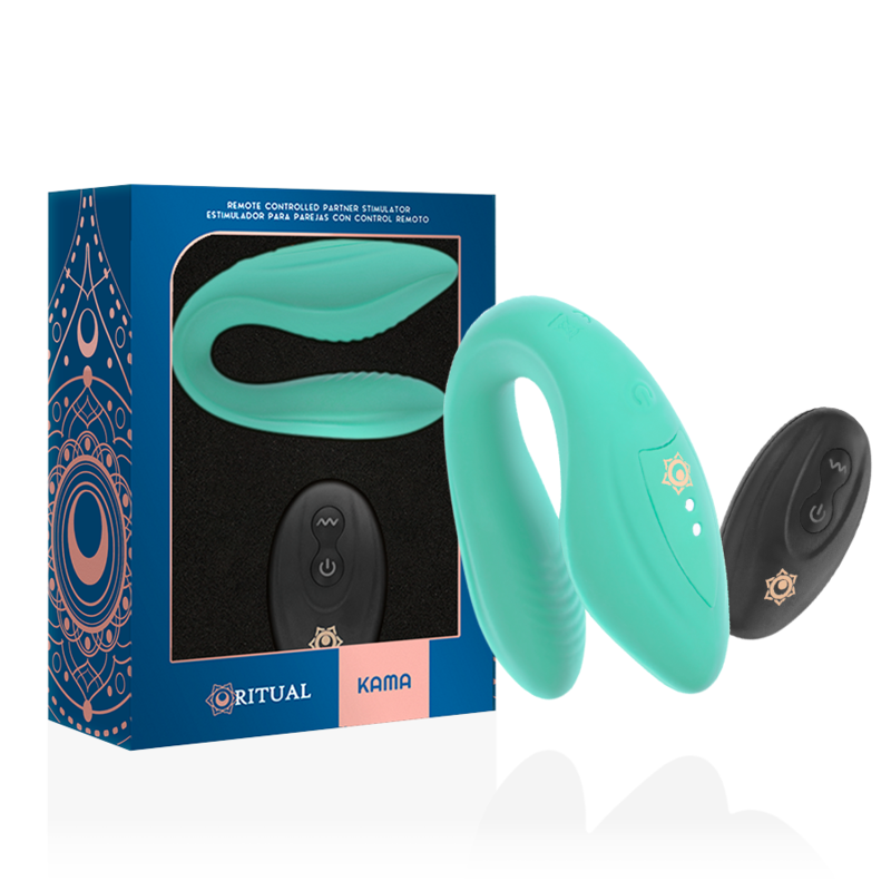 Rithual Kama aqua — vue officielle 2