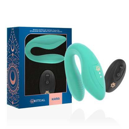 Rithual Kama aqua — vue officielle 2