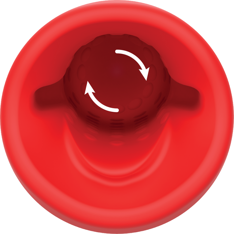 Jamyjob Spin-X – Masturbateur chauffant rotatif – vue produit 7