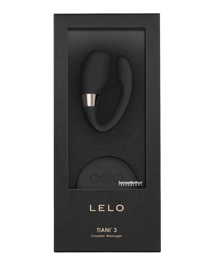 LELO Tiani 3 – Masseur pour couple – vue produit 2