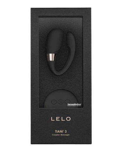 LELO Tiani 3 – Masseur pour couple – vue produit 2