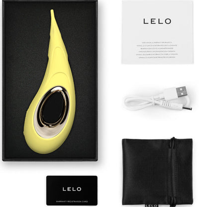 LELO Dot Cruise – Stimulateur clitoridien – vue produit 5