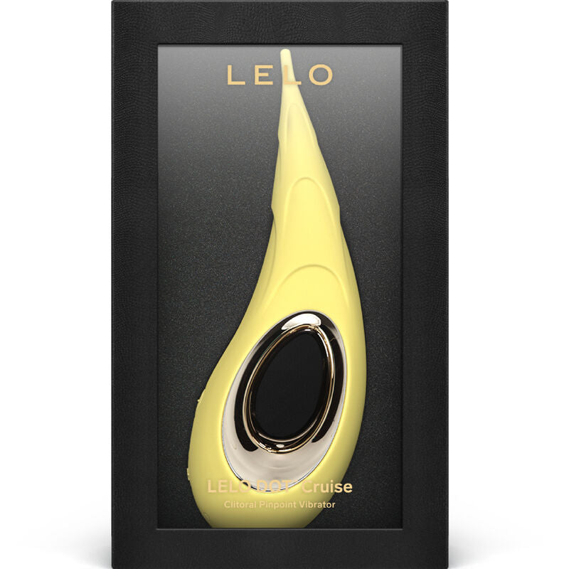 LELO Dot Cruise – Stimulateur clitoridien – vue produit 6