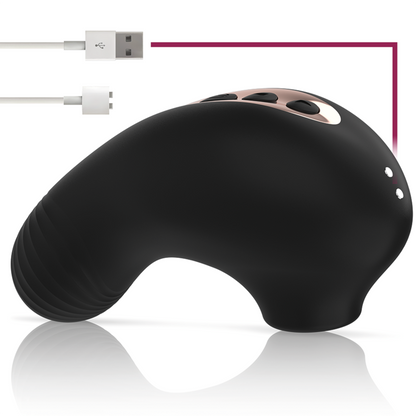 Rithual — Stimulateur de clitoris de poche shushu pro 2 moteurs jet puissants — vue officielle 6