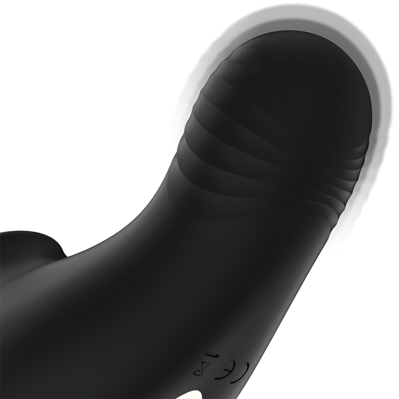 Rithual — Stimulateur de clitoris de poche shushu pro 2 moteurs jet puissants — vue officielle 4