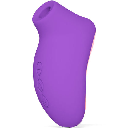 LELO Sona 2 Travel – Stimulateur clitoridien compact – Violet – vue produit 8