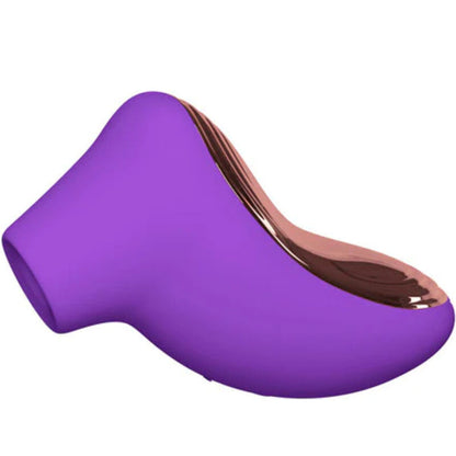 LELO Sona 2 Travel – Stimulateur clitoridien compact – Violet – vue produit 9