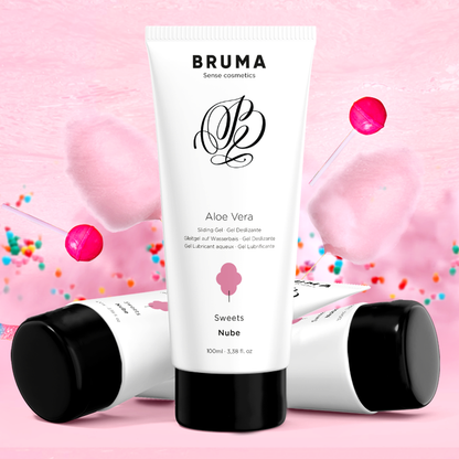 Bruma – Gel glissant à l’aloe vera – vue produit 6