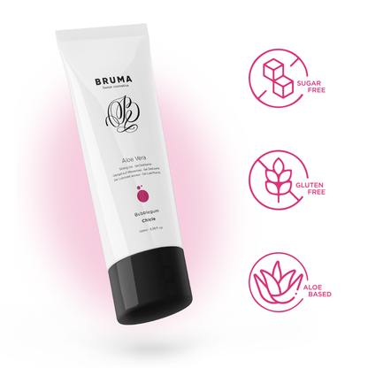 Bruma – Gel glissant à l’aloe vera – vue produit 11