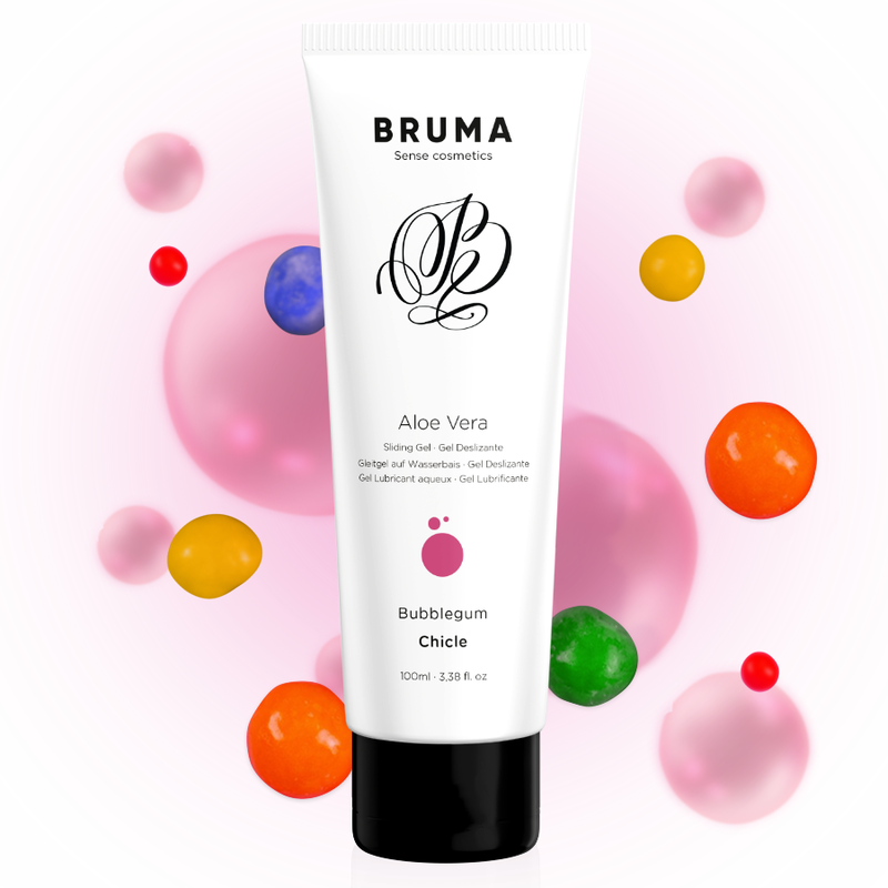 Bruma – Gel glissant à l’aloe vera – vue produit 10