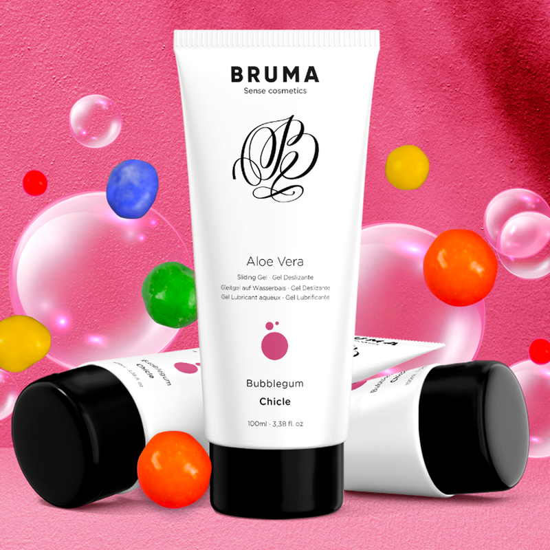 Bruma – Gel glissant à l’aloe vera – vue produit 13