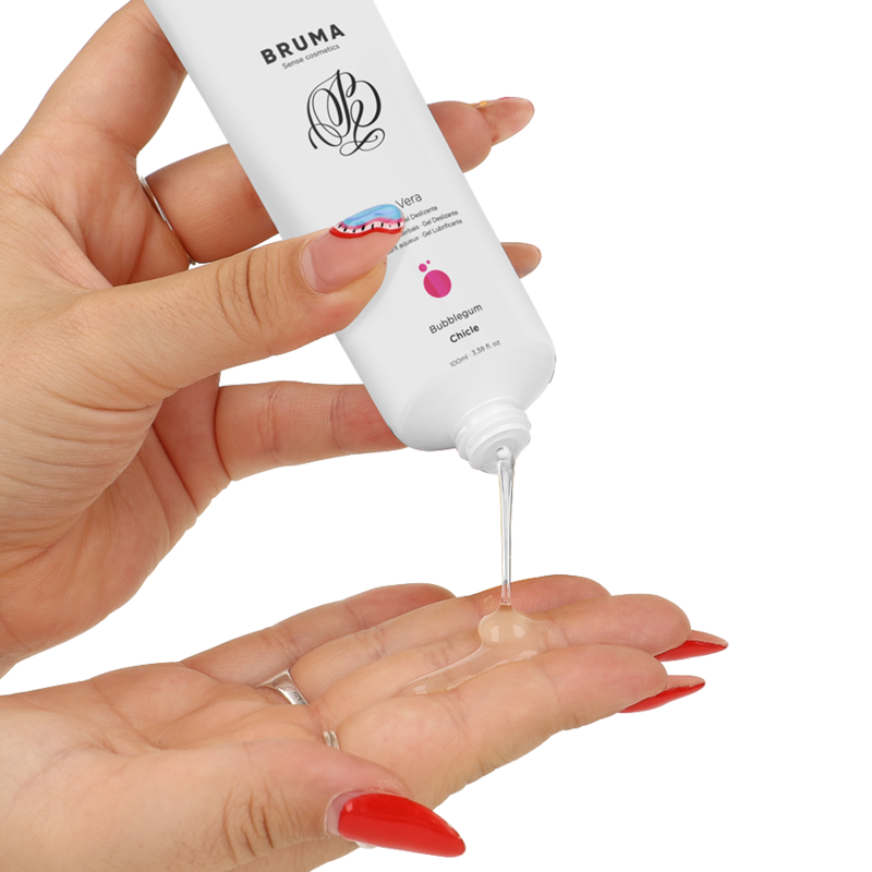 Bruma – Gel glissant à l’aloe vera – vue produit 9