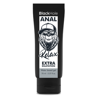 Black Hole – Gel de dilatation anale à base d’eau