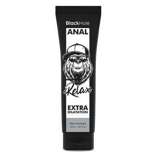 Black Hole – Gel à base d’eau 150 ml