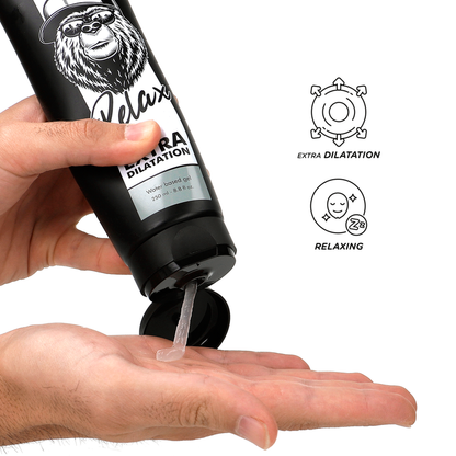 Black Hole – Gel de dilatation anale à base d’eau – vue produit 10