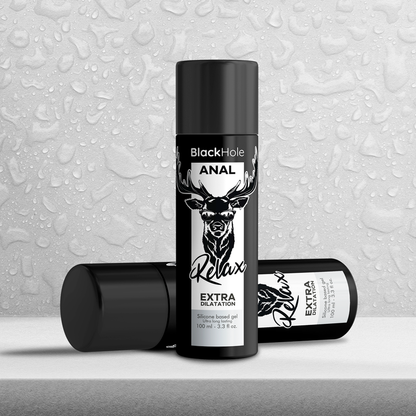 Black Hole – Gel de dilatation anale à base de silicone – vue produit 13