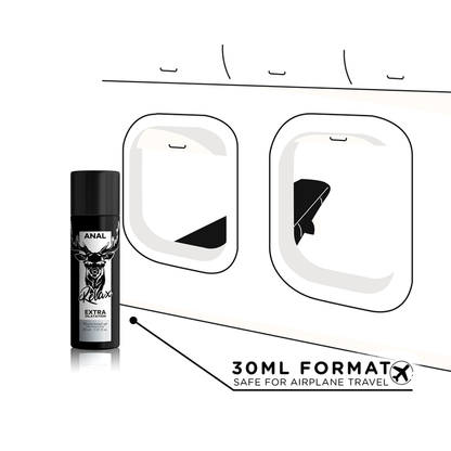 Black Hole – Gel de dilatation anale à base de silicone – vue produit 5
