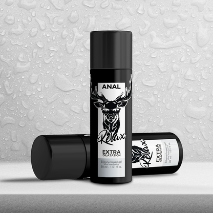 Black Hole – Gel de dilatation anale à base de silicone – vue produit 6