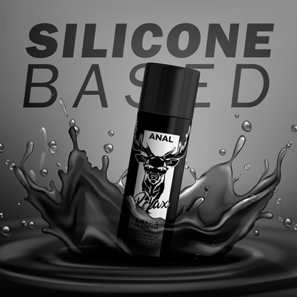 Black Hole – Gel de dilatation anale à base de silicone – vue produit 4