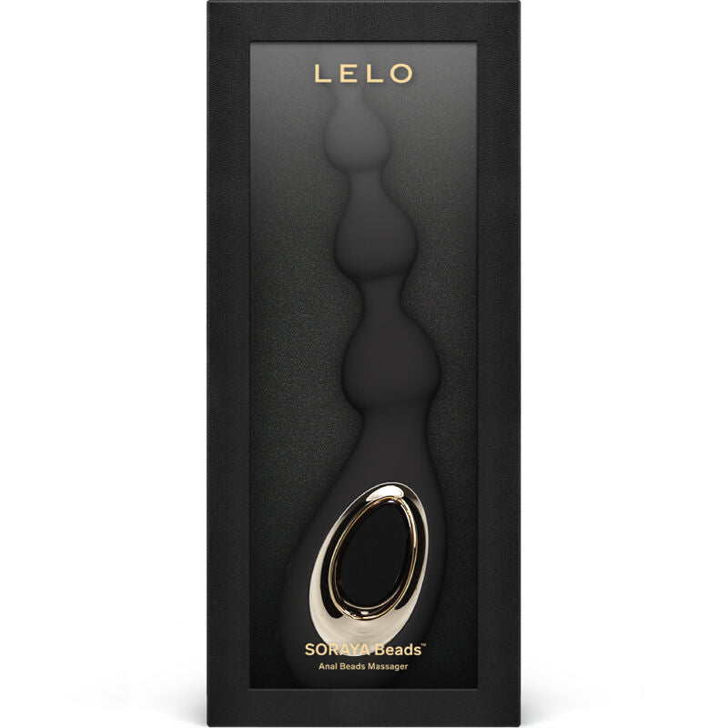 LELO Soraya Beads – Masseur anal – vue produit 3