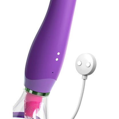 Fantasy For Her Clitoris Sucker – Stimulateur langue – vue produit 4