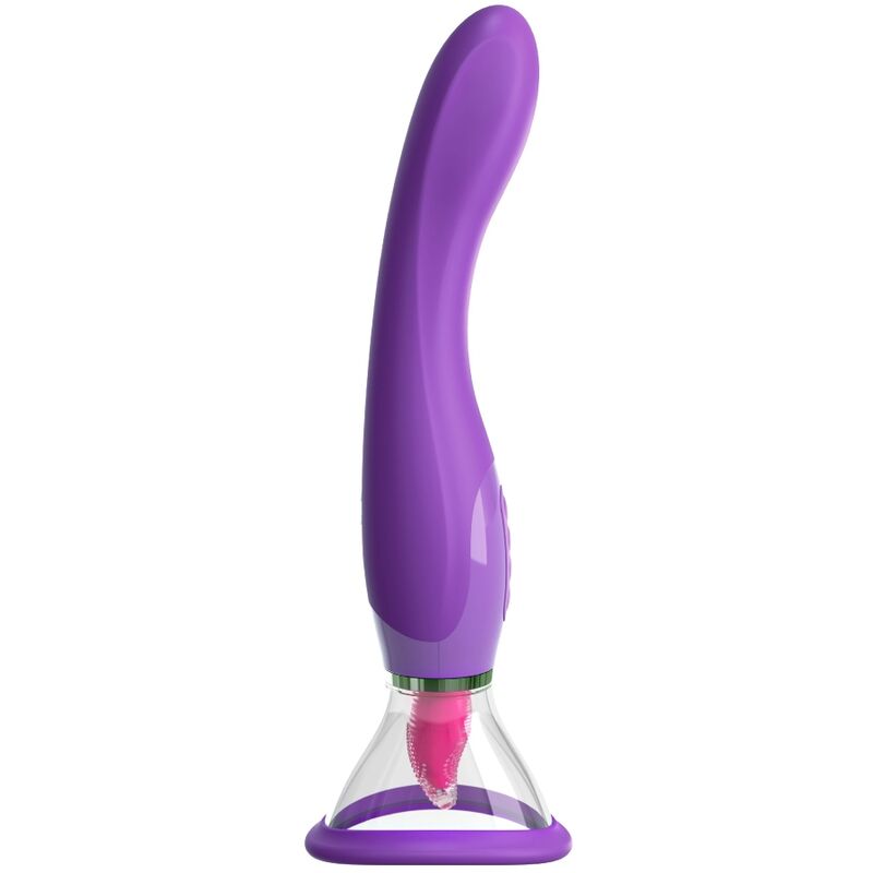 Fantasy For Her Clitoris Sucker – Stimulateur langue – vue produit 2
