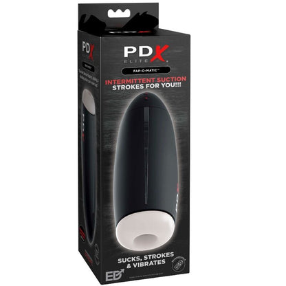 PDX Elite Fap-O-Matic – Masturbateur automatique – vue produit 3