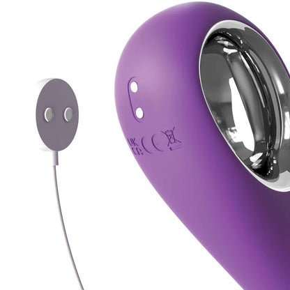 Fantasy For Her – Stimulateur point G et clitoridien – vue produit 4