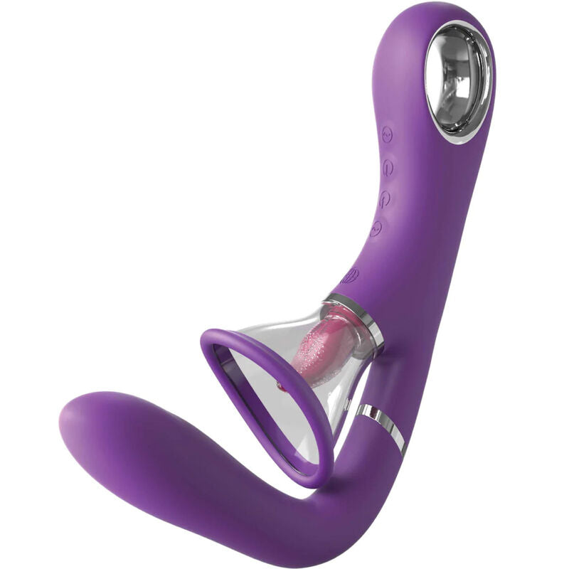 Fantasy For Her – Stimulateur point G et clitoridien – vue produit 1